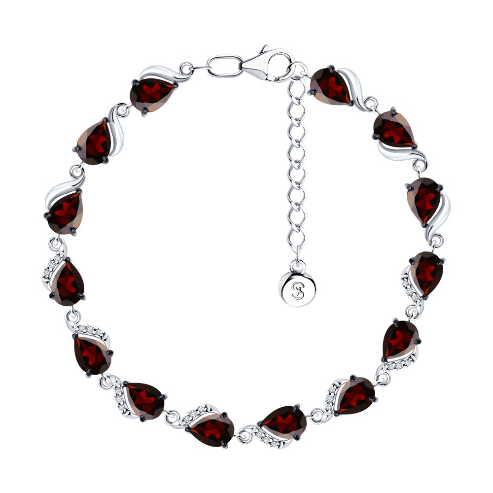 92050161 Браслет (Ag 925)