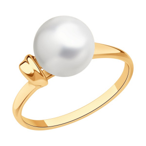 93010919 Кольцо (Ag 925)