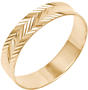 АК423 Кольцо (Au 585)