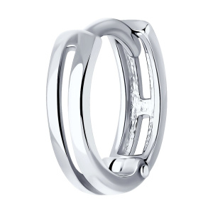 94170277 Серьги (Ag 925)