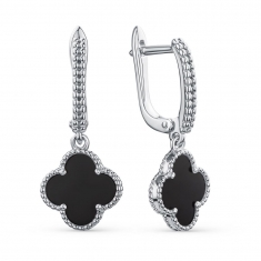 901022788 Серьги (Ag 925)