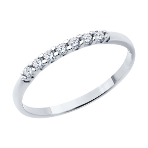 94012721 Кольцо (Ag 925)