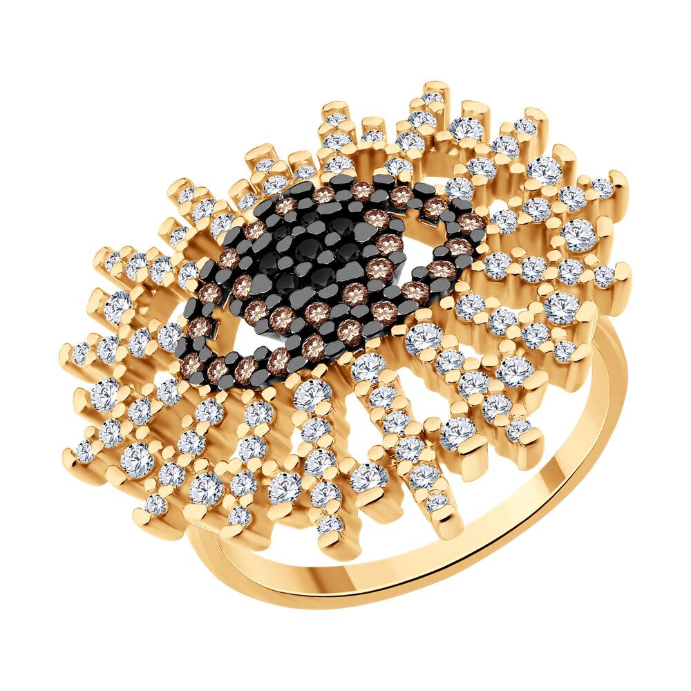 93011188 Кольцо (Ag 925)