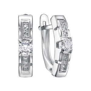 с1207551 Серьги (Ag 925)