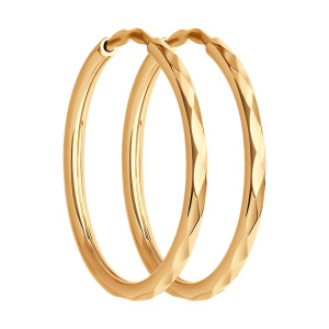 140062 Серьги (Au 585)*