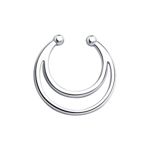 94060095 Пирсинг (Ag 925)