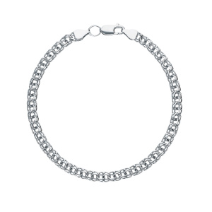 Ср925Р-107105019 Браслет (Ag 925)