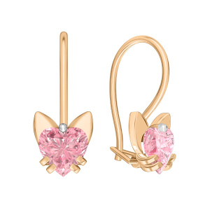 01-218959 Серьги