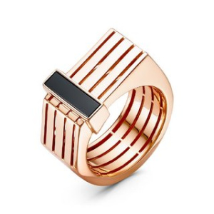 110918 Кольцо (Au 585)