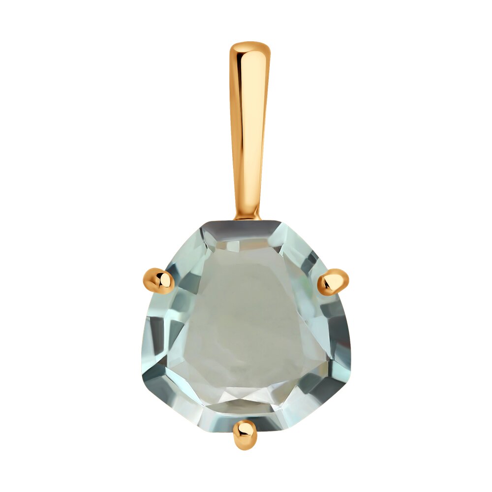 732950 Подвеска (Au 585)