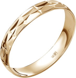 АК426 Кольцо (Au 585)