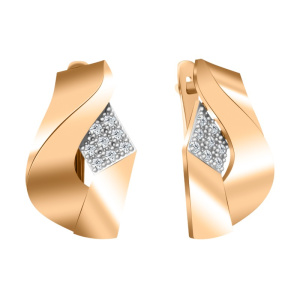 198-259928 Серьги