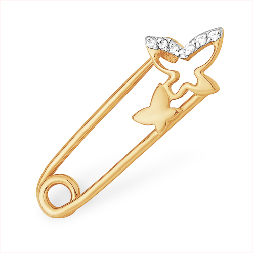 Б7329693 Булавка (Au 375)