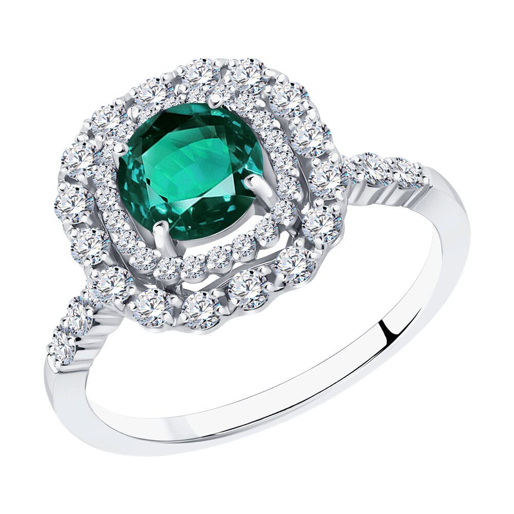 3010629-3 Кольцо (Au 585)