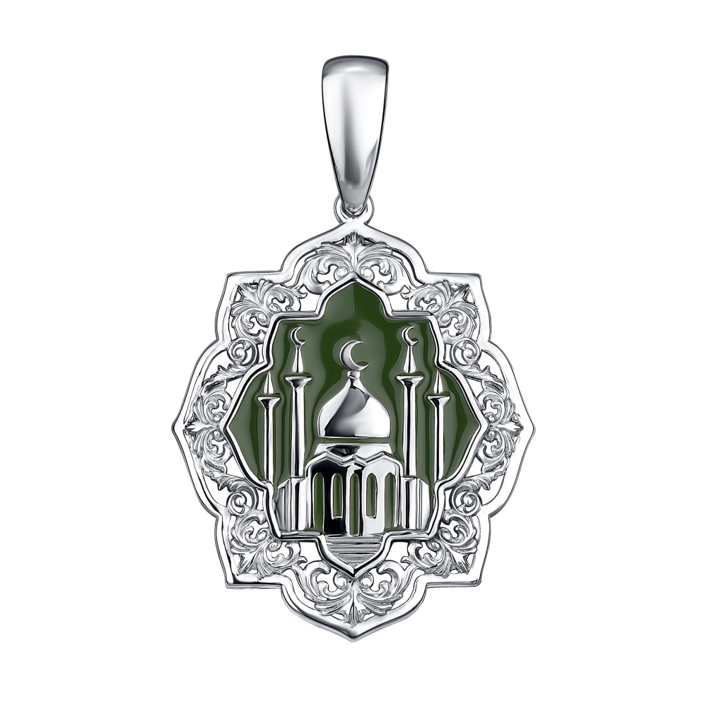 50-79-0000-60297 Подвеска (Ag 925)