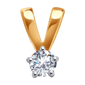 51-130-01973-2 Подвеска (Au 585)