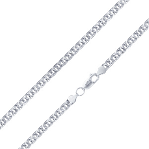 Ср925Р-107105045 Цепь (Ag 925)