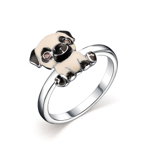 901012206 Кольцо (Ag 925)