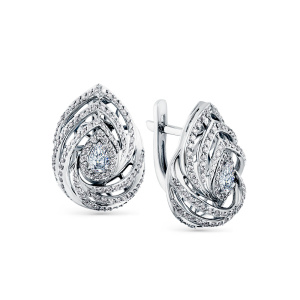 2-207916-00-00 Серьги