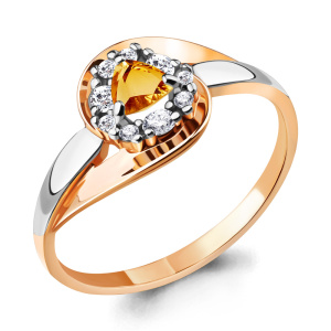 6941306А Кольцо (Ag 925)