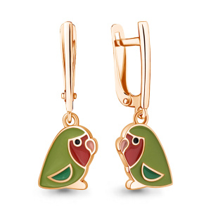 34492 Серьги (Ag 925)