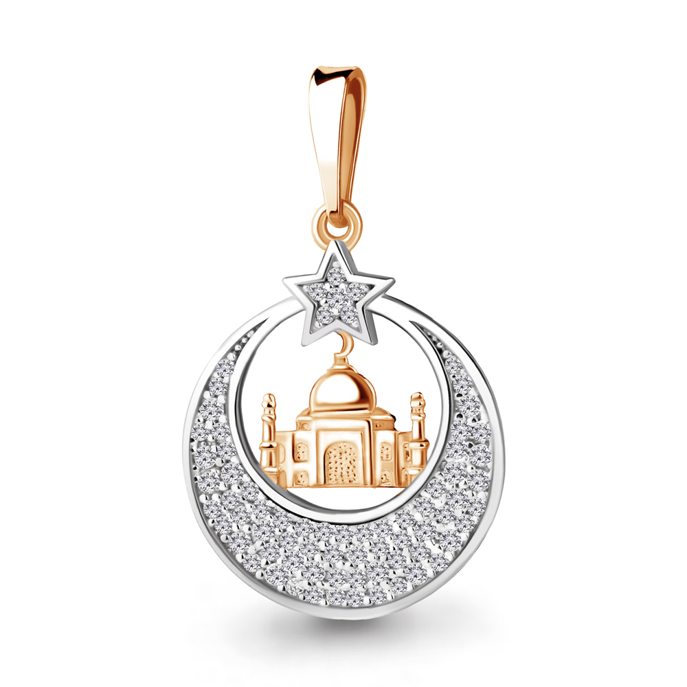 21113А Подвеска (Ag 925)