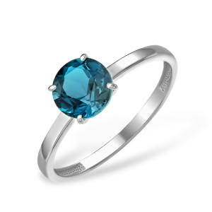 10200111208 Кольцо (Ag 925)