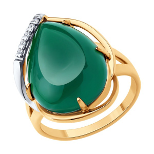 83010262 Кольцо (Ag 925)