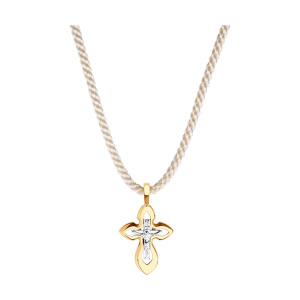 51-170-01271-1 Колье (Au 585)