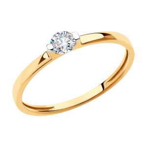 31-110-00840-1 Кольцо (Au 375)