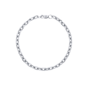 Ср925Р-101010019 Браслет (Ag 925)