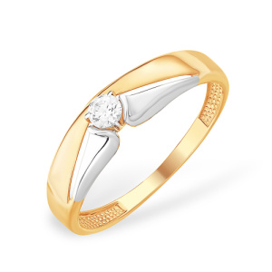 К13211780 Кольцо (Au 585)