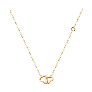 51-170-01898-1 Колье (Au 585)