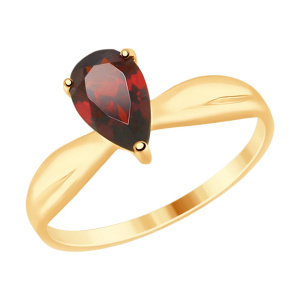 37714920 Кольцо (Au 375)