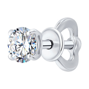 9170005-3-5 Серьги (Au 585)