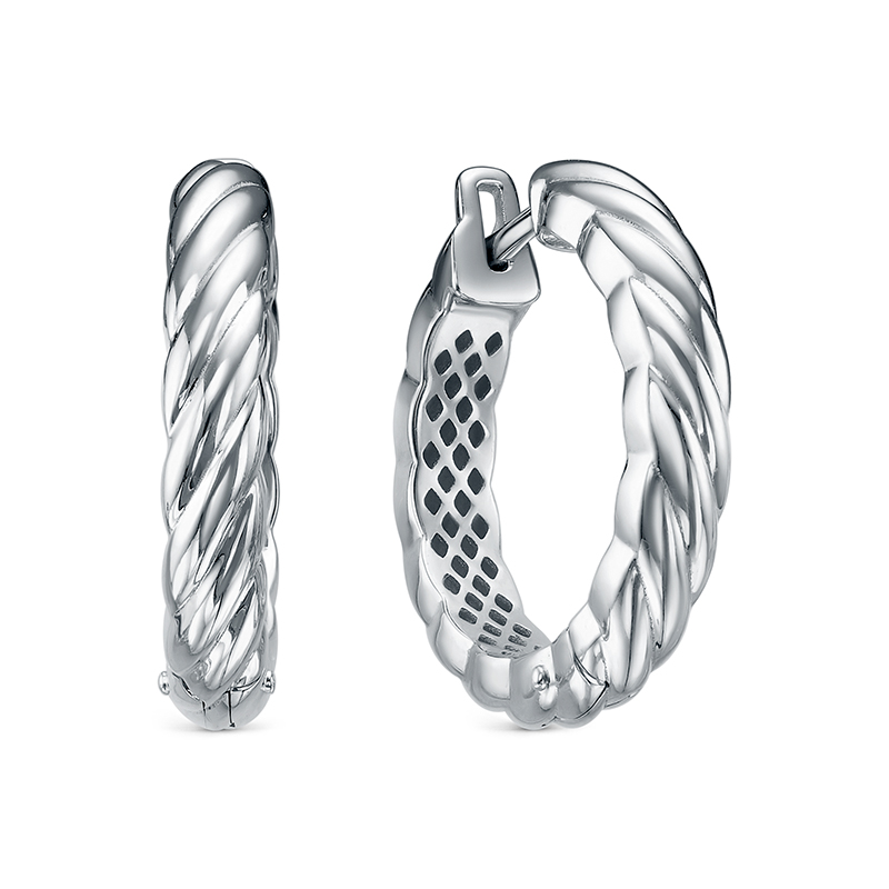 дс2202021р Серьги (Ag 925)