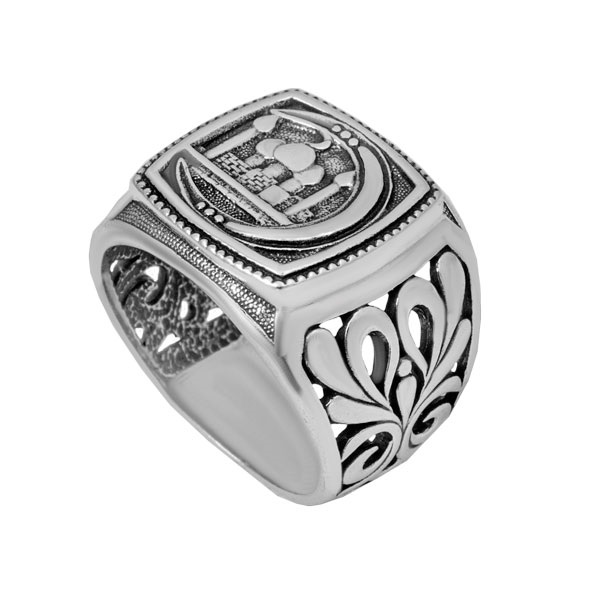 77831 Кольцо (Ag 925)