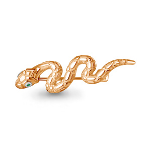 77460Г Брошь (Ag 925)