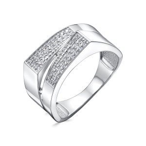 с1107358 Кольцо (Ag 925)