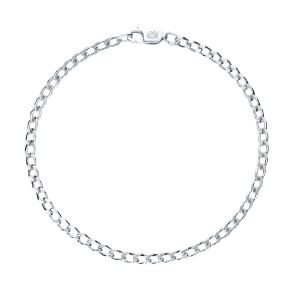 Ср925Р-200708022 Браслет (Ag 925)