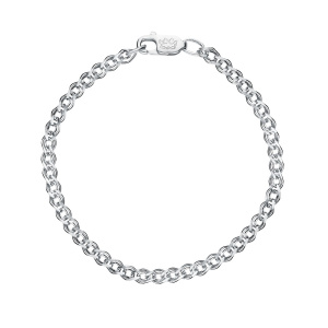 Ср925Р-203605019 Браслет (Ag 925)