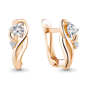 49413А Серьги (Ag 925)