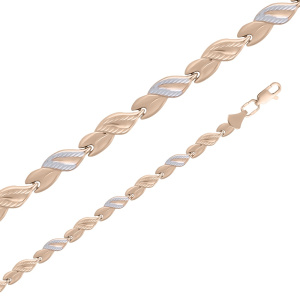 Браслет А 023134 (Золото 585)