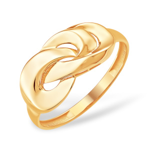 К10016035 Кольцо (Au 585)