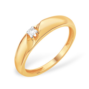 К33112934 Кольцо (Au 585)