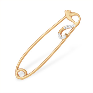 Б7329172 Булавка (Au 375)