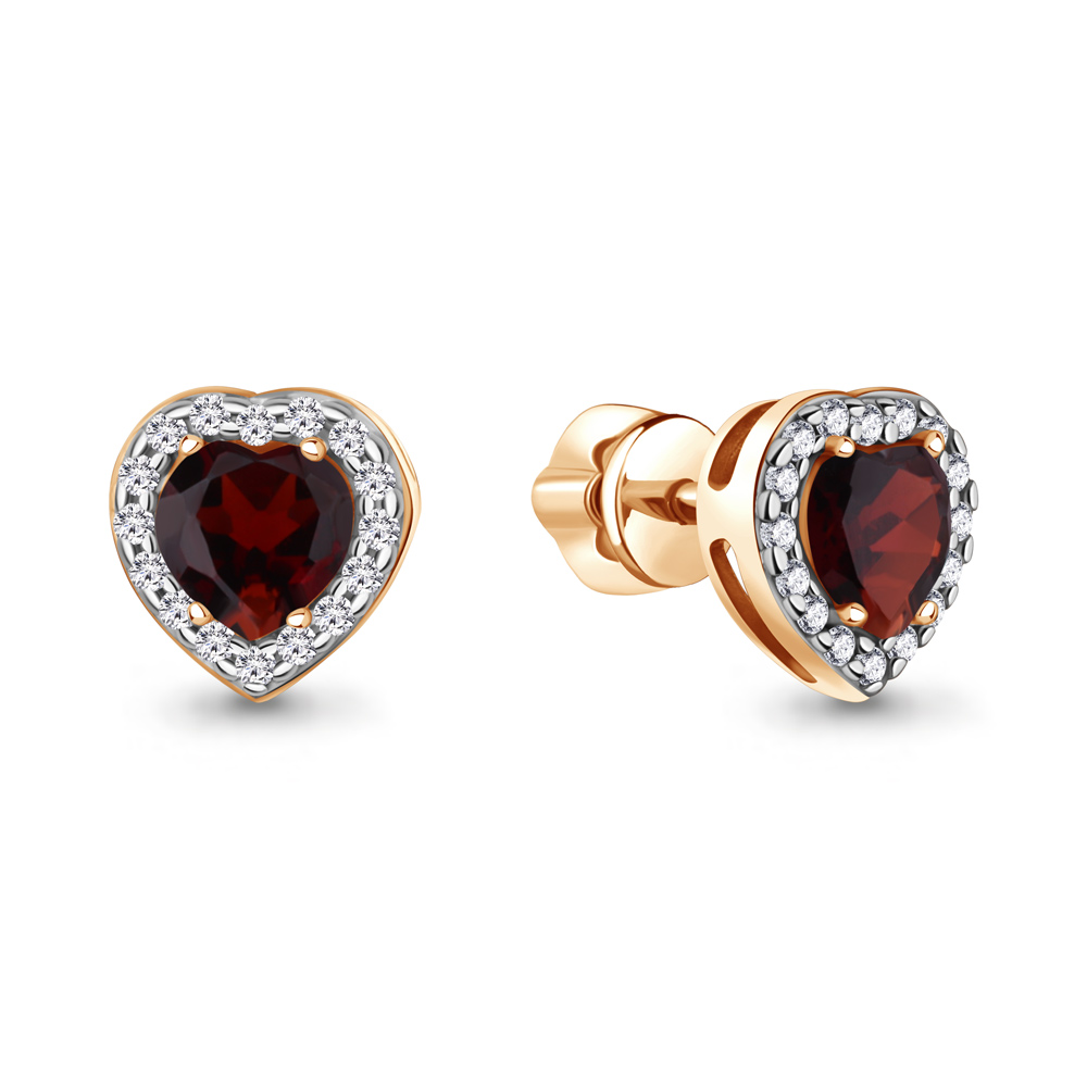 Серьги 45029503А