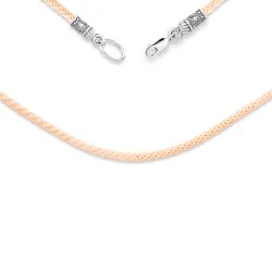 16000311619-505 Колье (Ag 925)