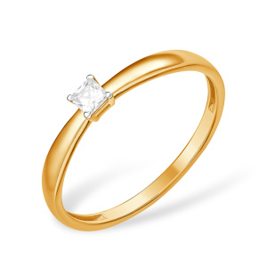 10100510549 Кольцо (Ag 925)