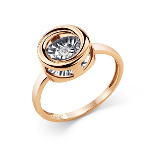 01-11-5743-11-00 Кольцо (585)